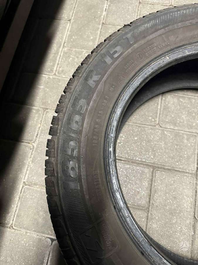 Semperit SPEED-GRIP 2, all-season 185/65 R15