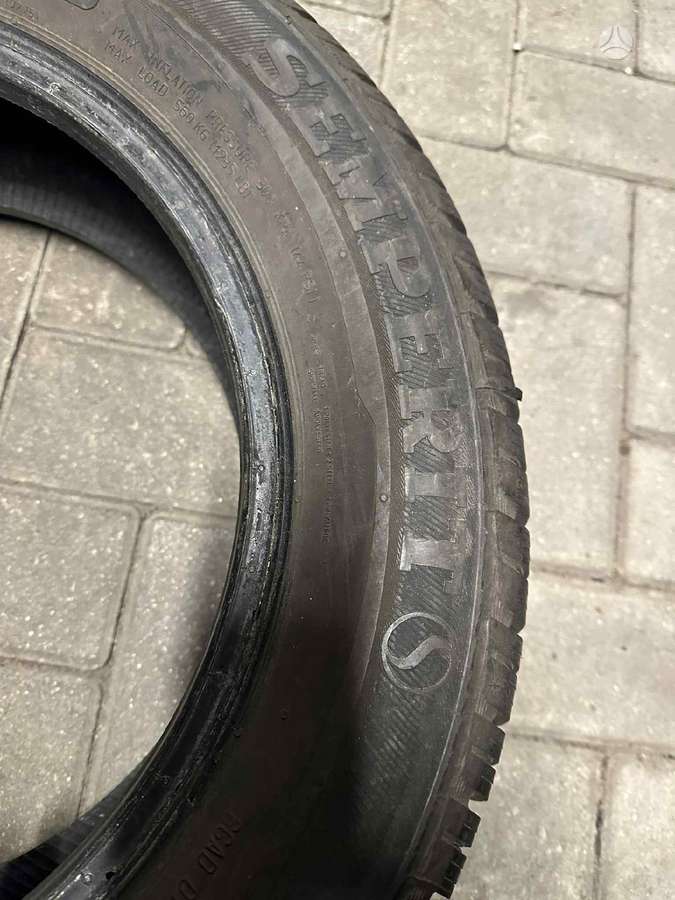 Semperit SPEED-GRIP 2, all-season 185/65 R15