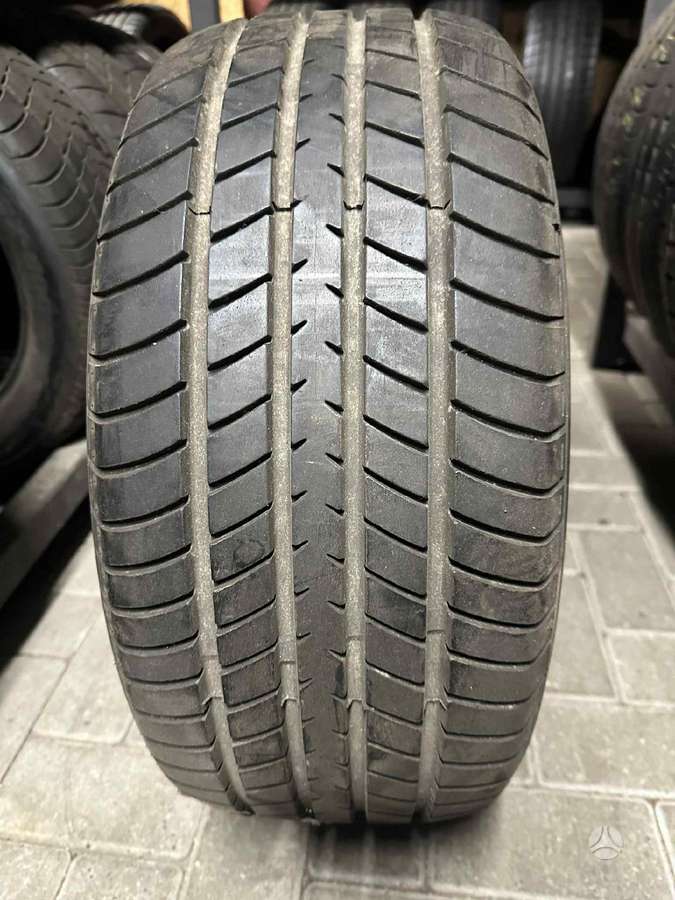 Nankang EX-500, summer 225/50 R15