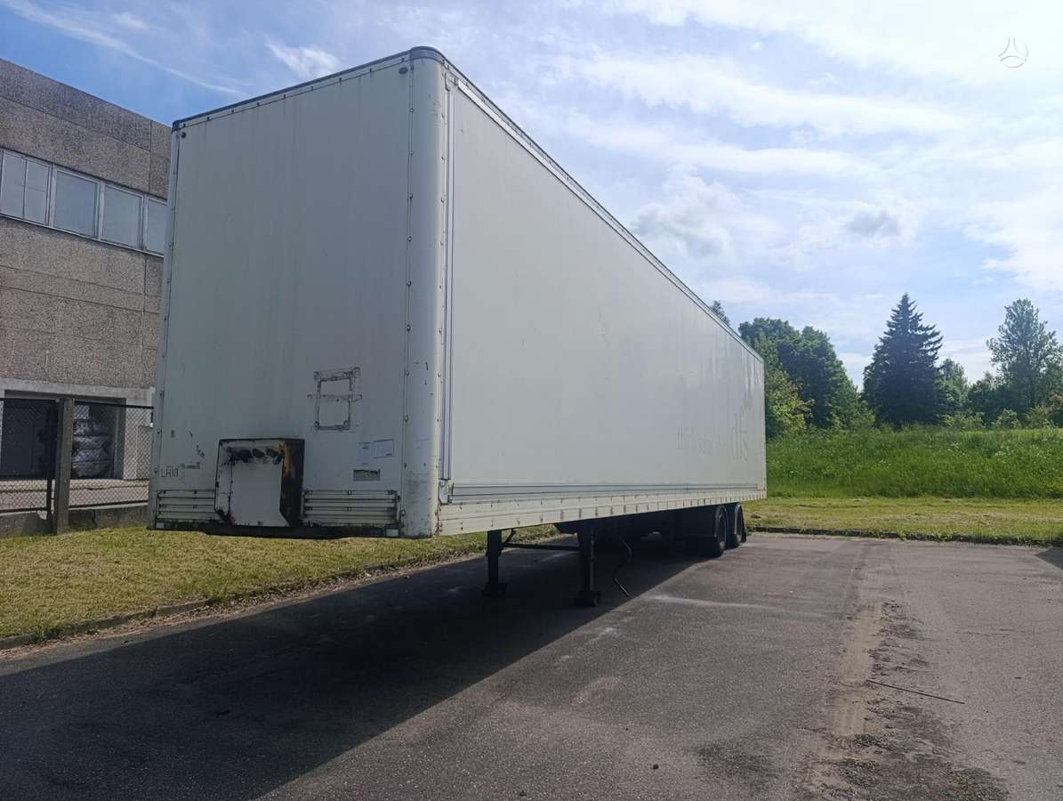 -Kita-, box / van type