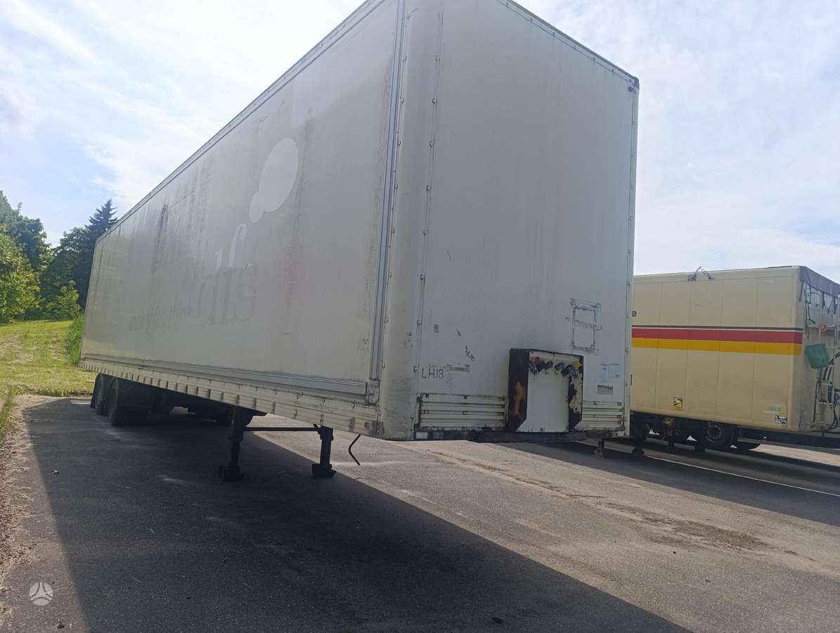 -Kita-, box / van type