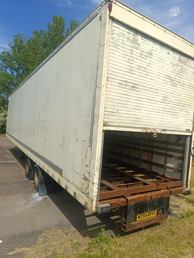 -Kita-, box / van type