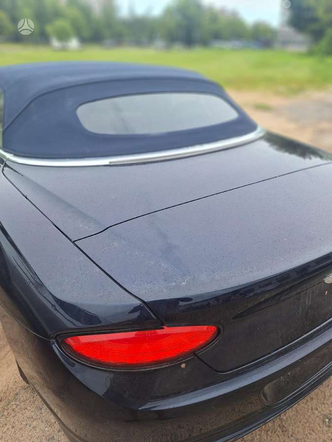 Bentley Continental GT стёкла