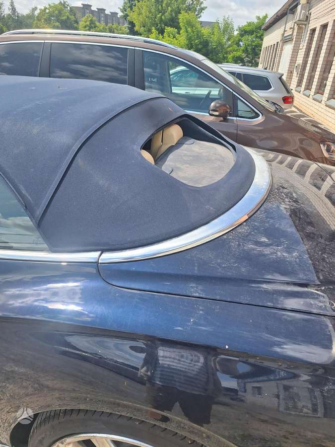 Bentley Continental GT стёкла