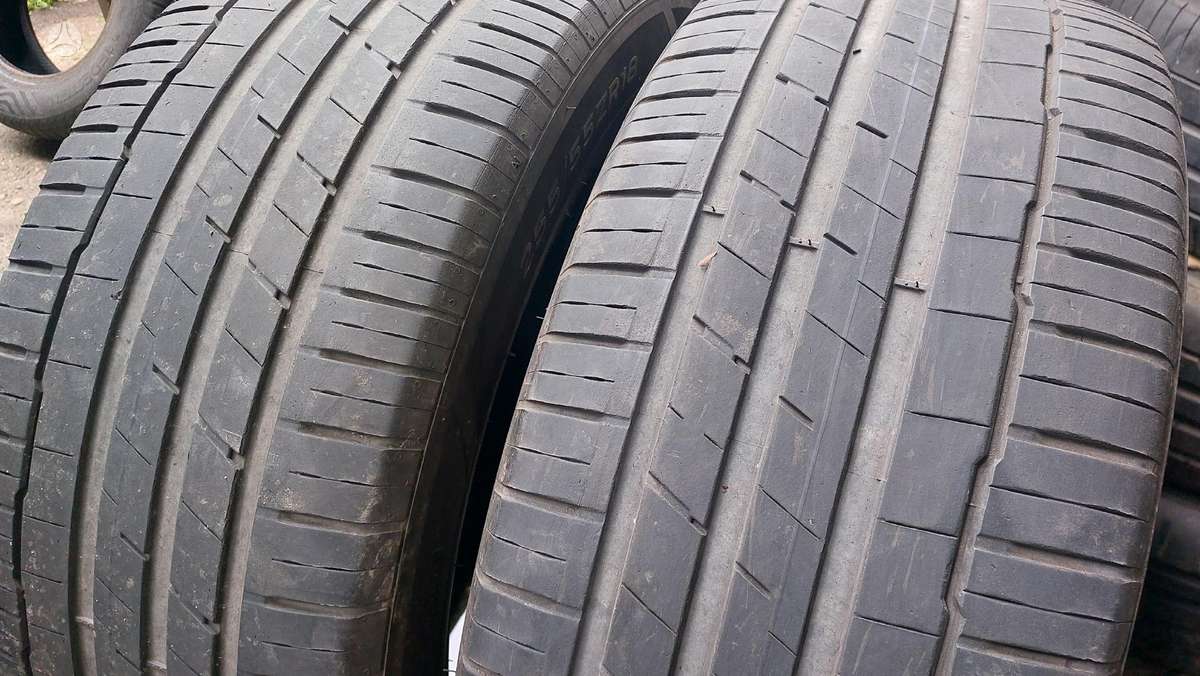 Bridgestone M+S, Hankook, летние 255/55 R18