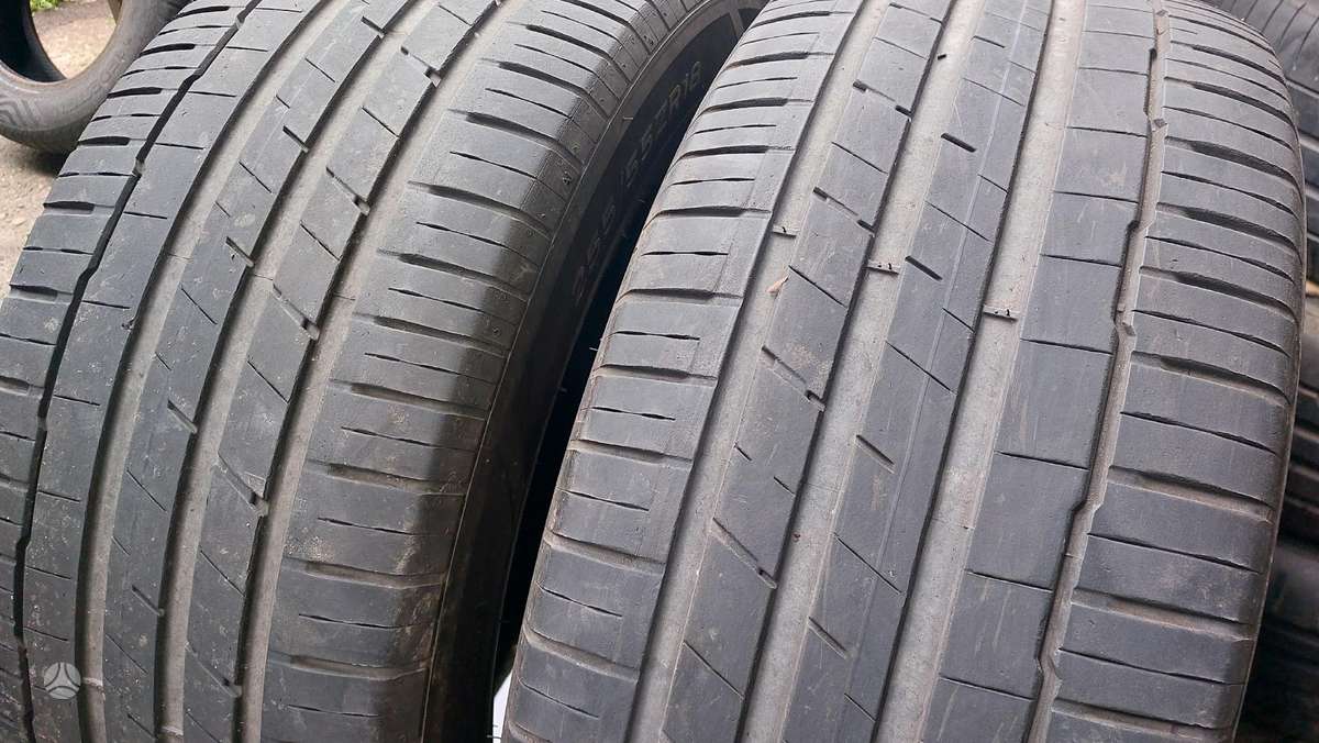 Bridgestone M+S, Hankook, summer 255/55 R18