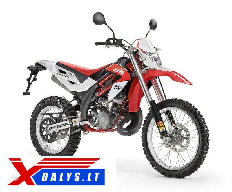 Aprilia RX, мотороллеры / мопеды