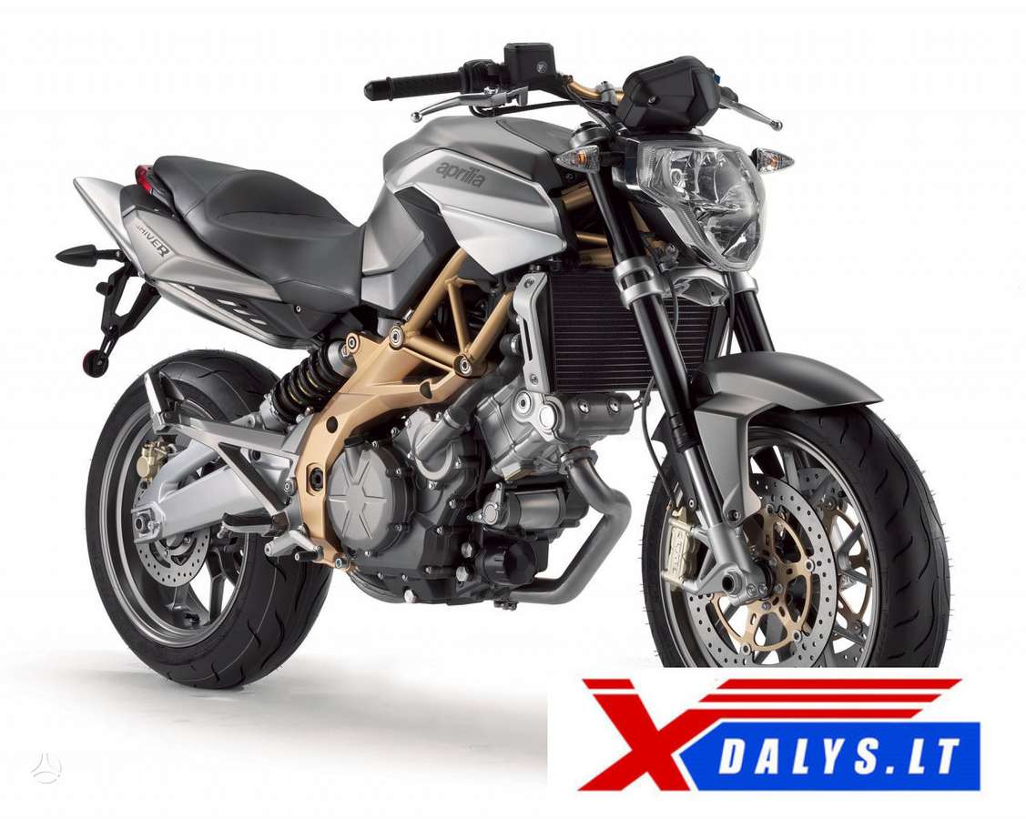 Aprilia, street / классические