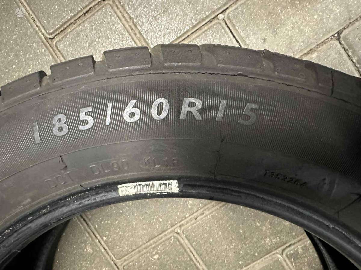 Dunlop SP WINTER RESPONSE | 2 VNT.!!, winter 185/60 R15