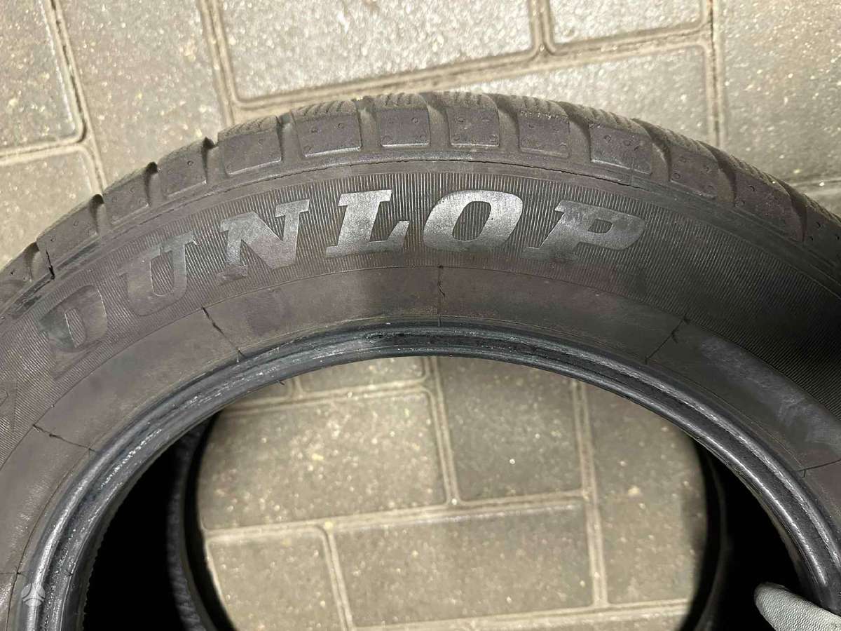 Dunlop SP WINTER RESPONSE | 2 VNT.!!, winter 185/60 R15