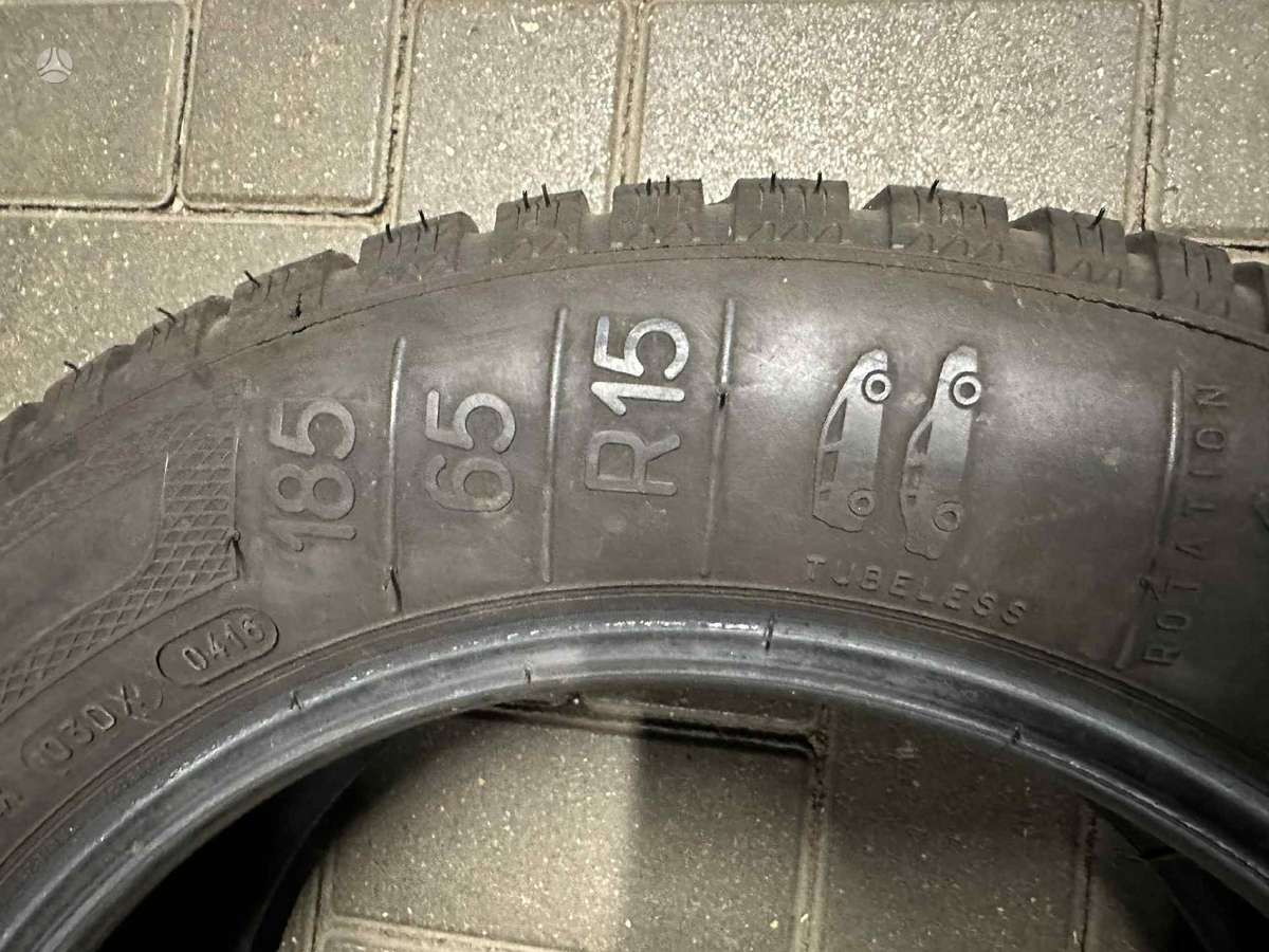 Kleber KRISALP HP2, winter 185/65 R15
