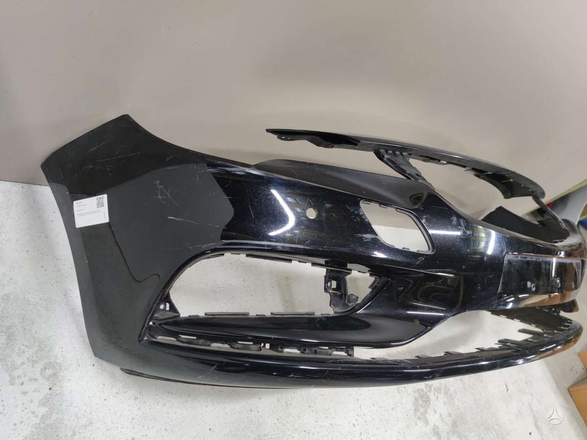 Opel Astra bumper reinforcement, bumpers, lights
