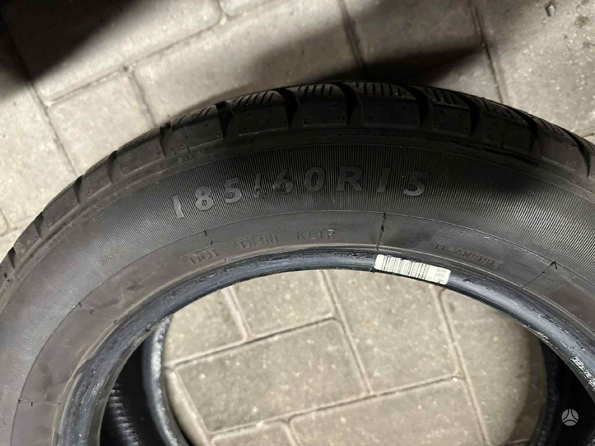 Dunlop SP WINTER RESPONSE, зимние 185/60 R15