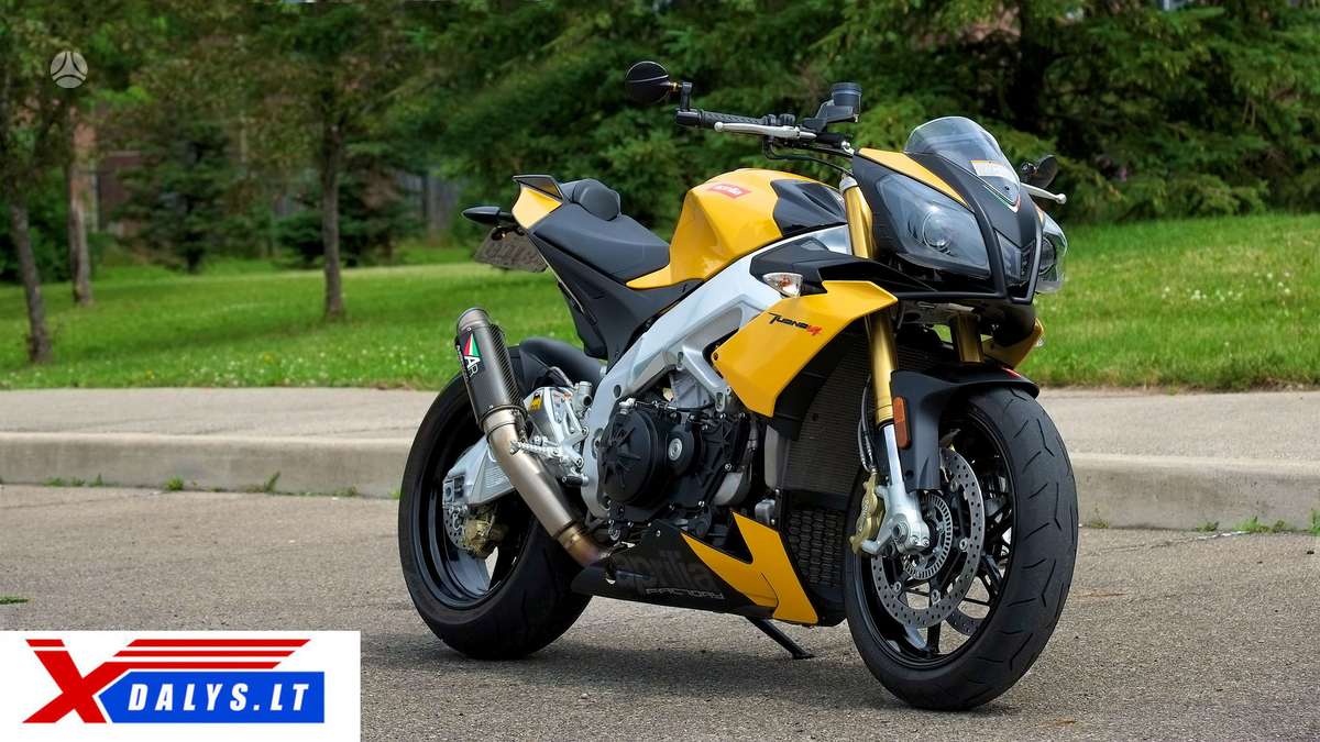 Aprilia Tuono, спортбайки / superbikes