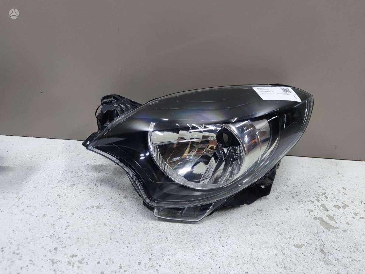 Renault Twingo žibintai