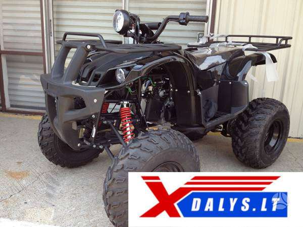 ATV 250cc, atv / quad
