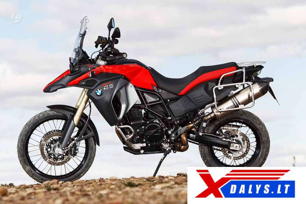 BMW, ielas motocikls