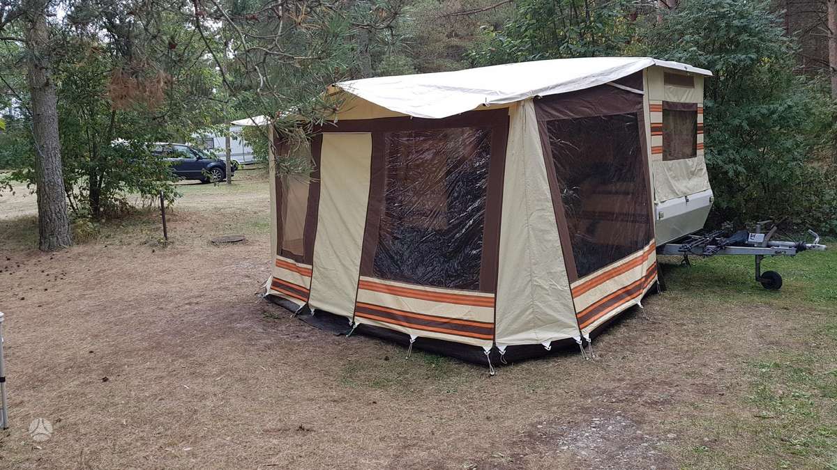 SKIF SKIF    Paradiso, caravans