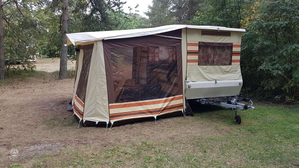 SKIF SKIF    Paradiso, caravans