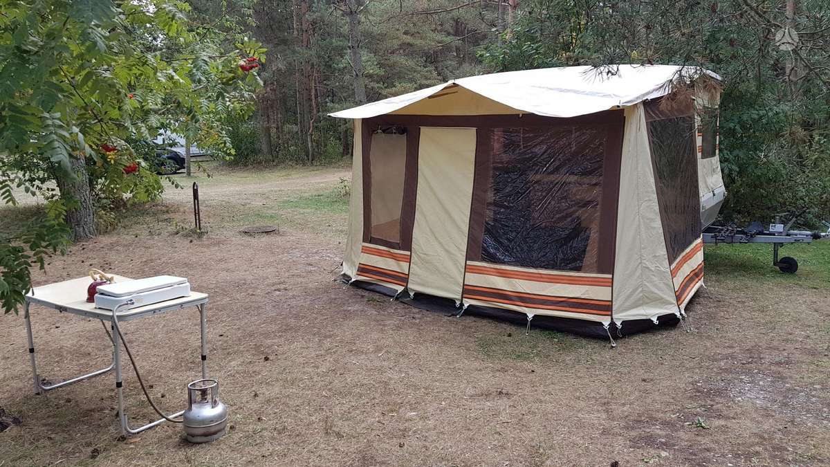 SKIF SKIF    Paradiso, кемперы