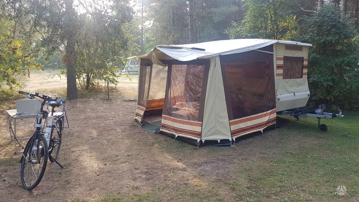 SKIF SKIF    Paradiso, кемперы