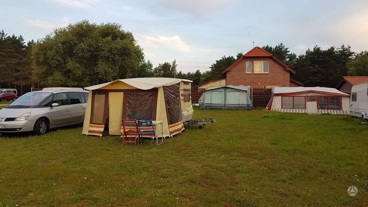 SKIF SKIF    Paradiso, caravans