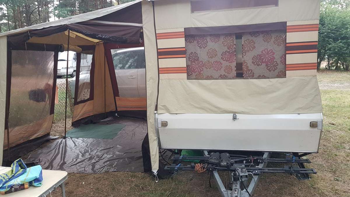 SKIF SKIF    Paradiso, caravans