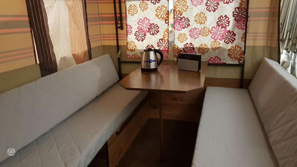SKIF SKIF    Paradiso, caravans