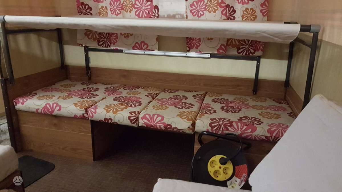 SKIF SKIF    Paradiso, caravans