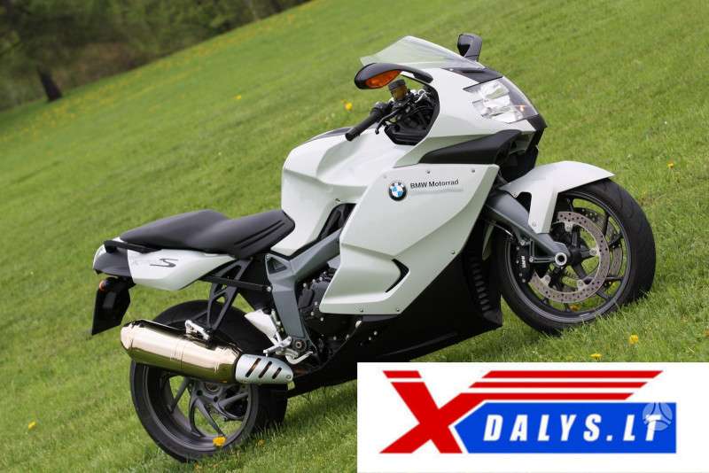 BMW K 1300 GT, sportiniai / superbikes