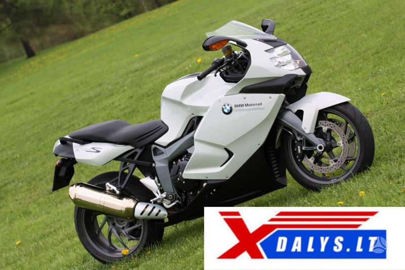 BMW K 1300 GT, superbikes