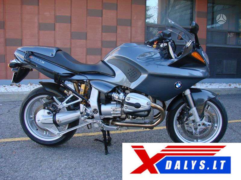 BMW, sportiniai / superbikes