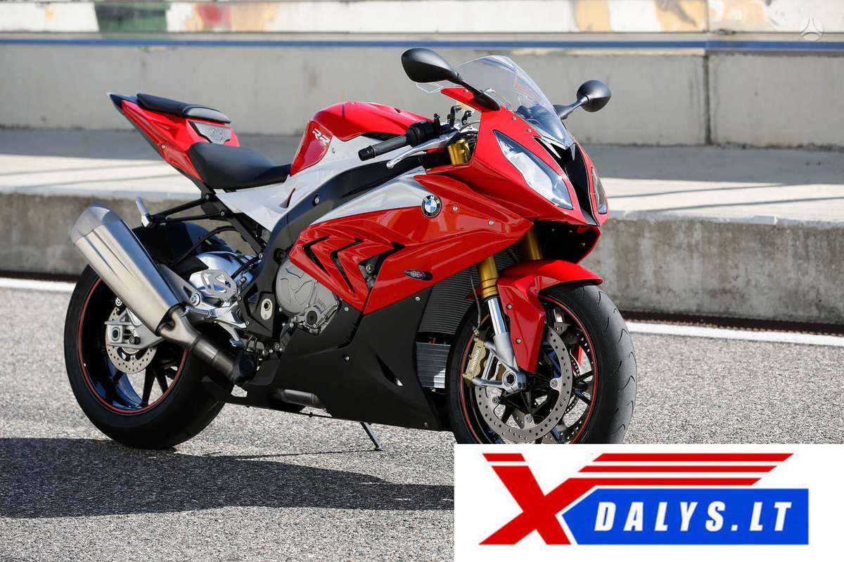 BMW, superbikes