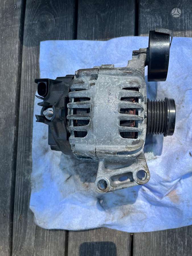 Volvo V60 cylinder head