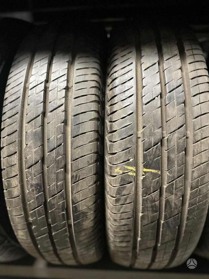 Continental VANCO 2, летние 195/75 R16