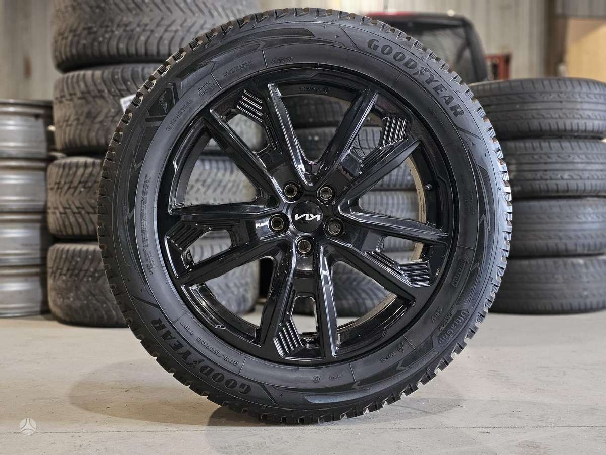 KIA Originalūs R20, light alloy, R20