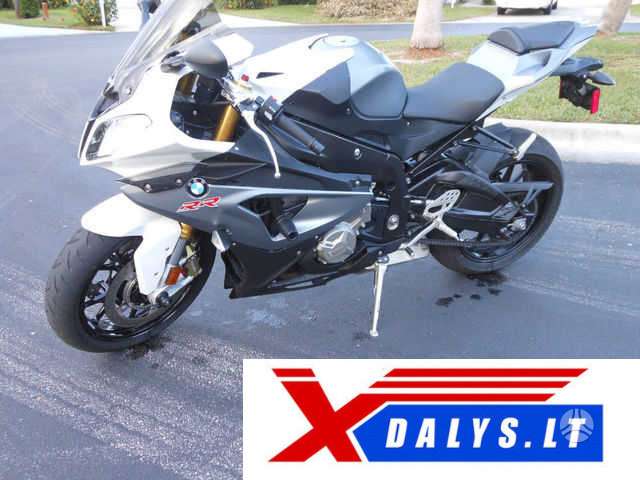 BMW, спортбайки / superbikes