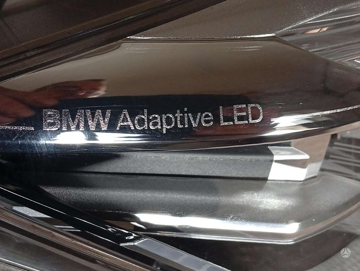 BMW 3 serija бамперы (буфера), крылья, фары