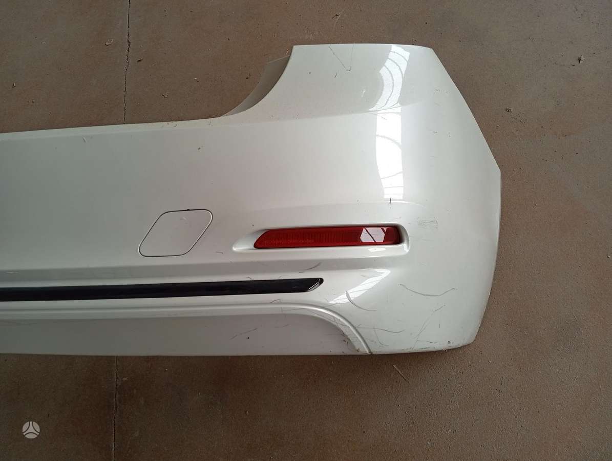BMW 3 serija бамперы (буфера), крылья, фары