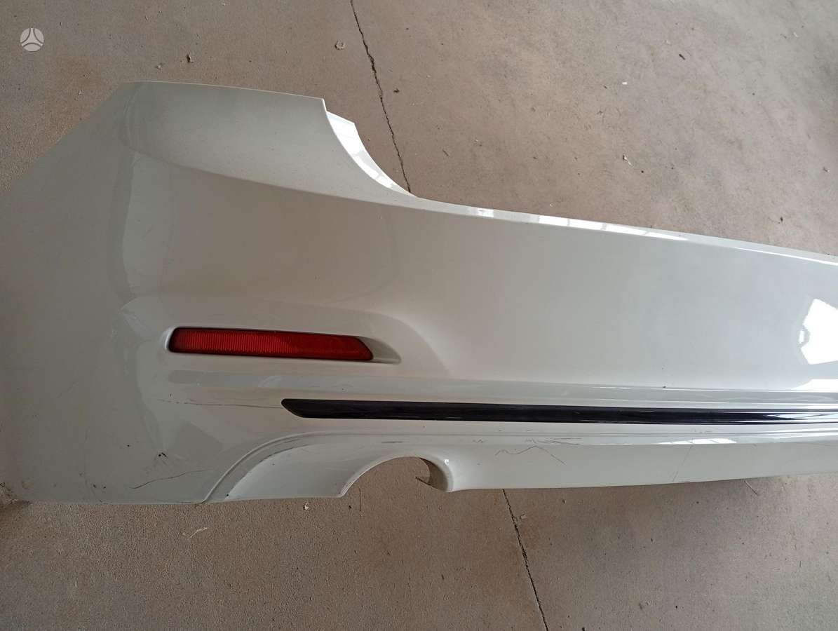 BMW 3 serija бамперы (буфера), крылья, фары