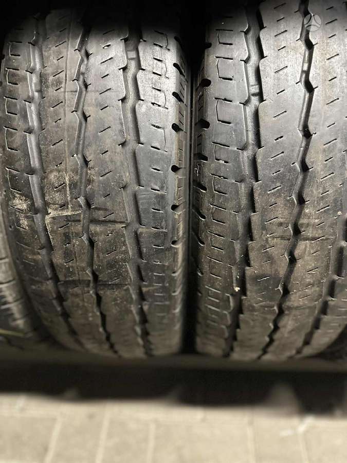 Continental VANCO CAMPER, summer 215/75 R16