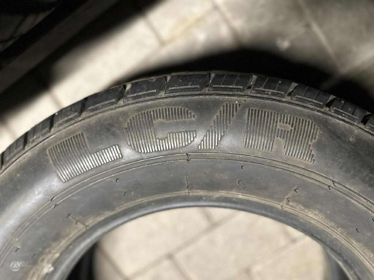 Lassa LC/R, vasarinės 205/75 R16