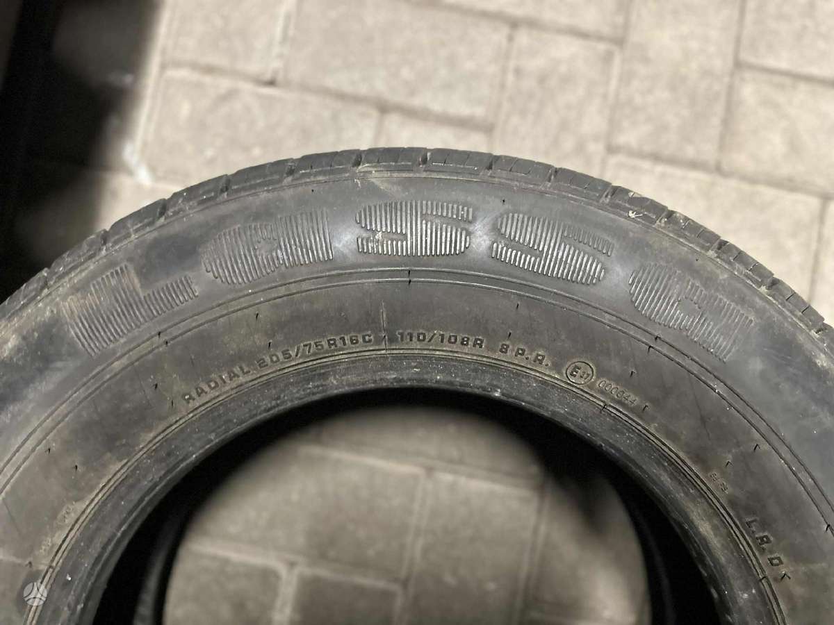 Lassa LC/R, vasarinės 205/75 R16