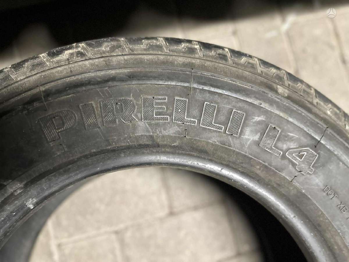 Pirelli L4, летние 205/75 R16