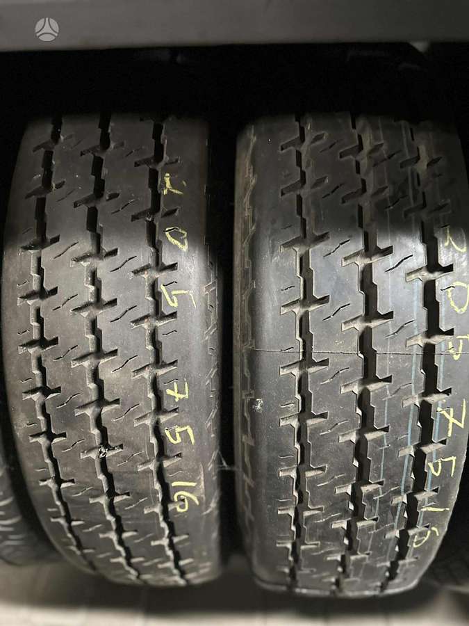 Pirelli L4, летние 205/75 R16
