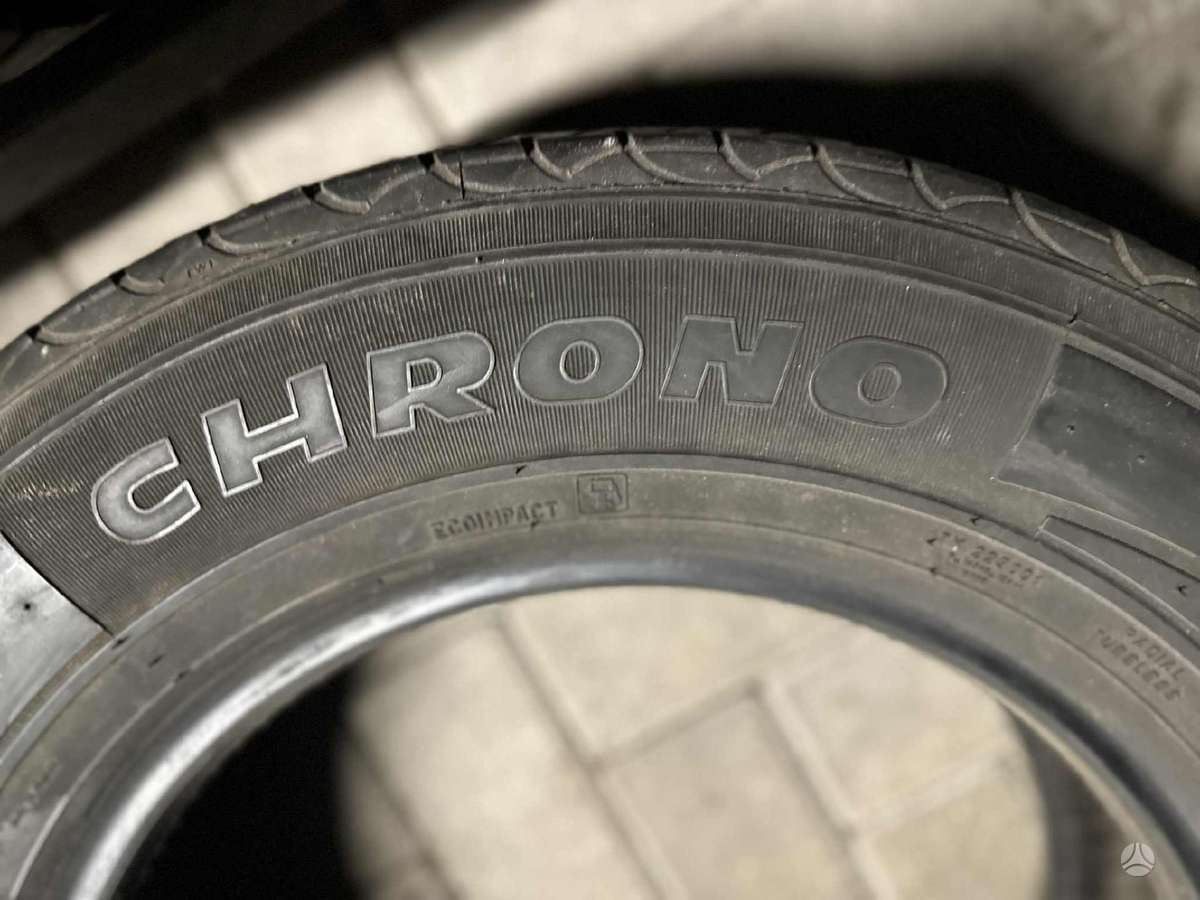 Pirelli CHRONO, летние 205/75 R16