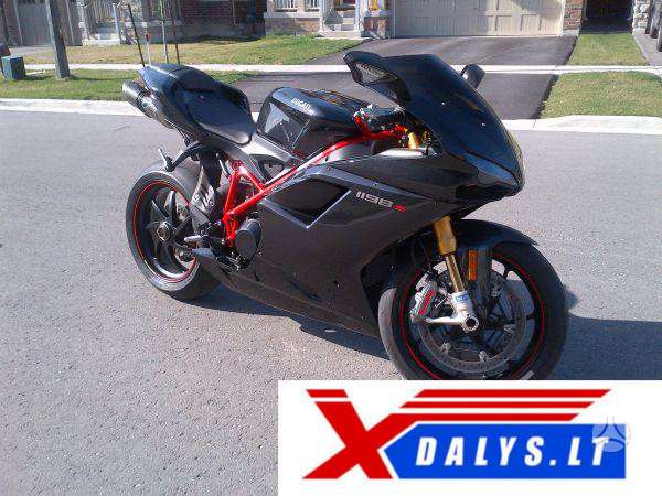 Ducati 1198, superbikes