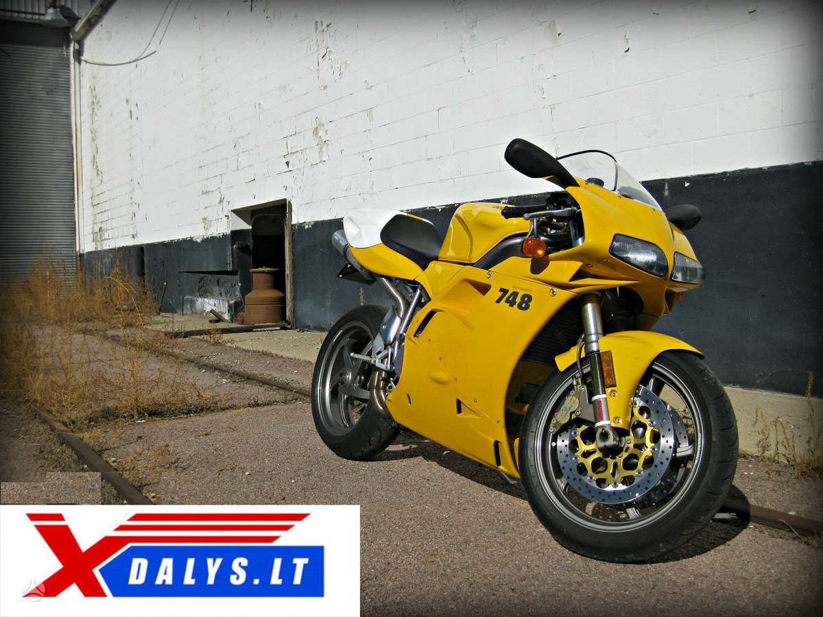 Ducati, superbikes