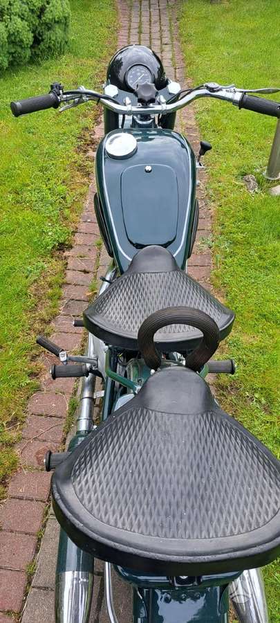 Izh 49-56 350cc, street / classic