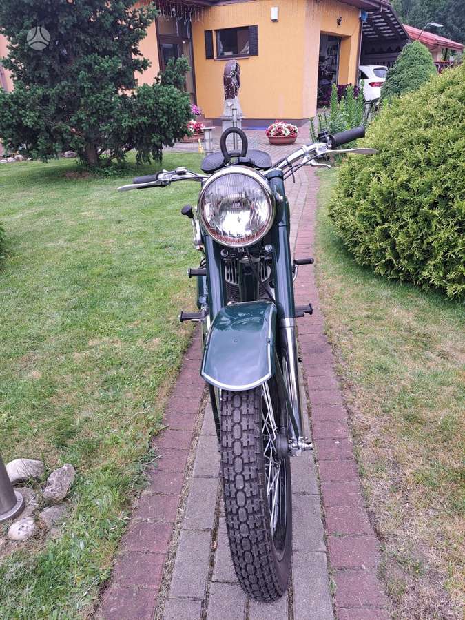 Izh 49-56 350cc, street / classic